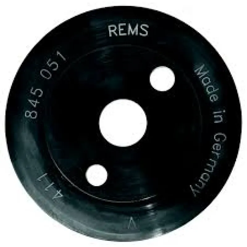 Rems skærehjul V til plastrør mv. 845051R | Rabat