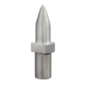Centerdrill friktionsbor 4.5 long-flat M5 rustfri/stål - Særpris